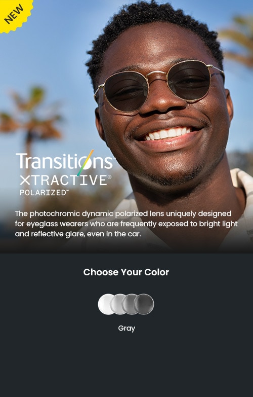 Transitions Polarized