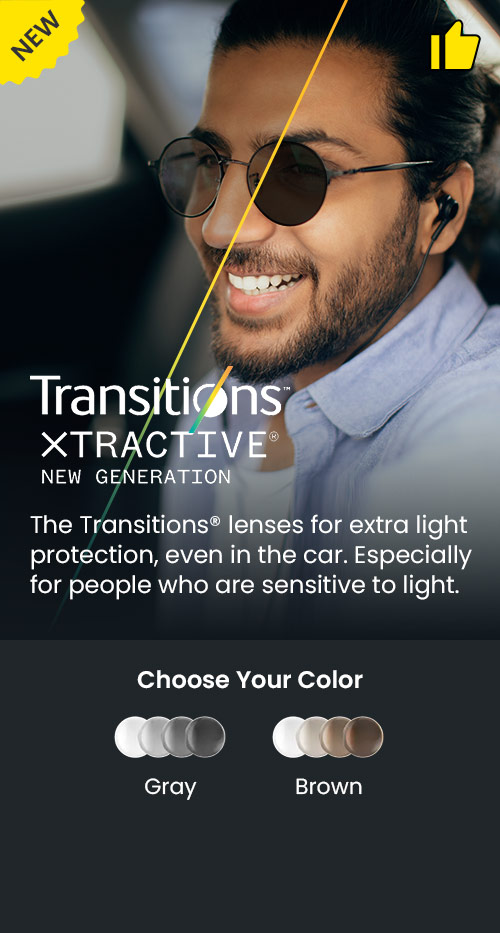 Transitions Xtractive