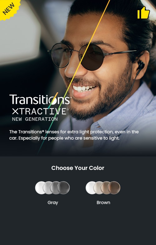 Transitions Xtractive